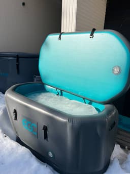 Ice Bath
