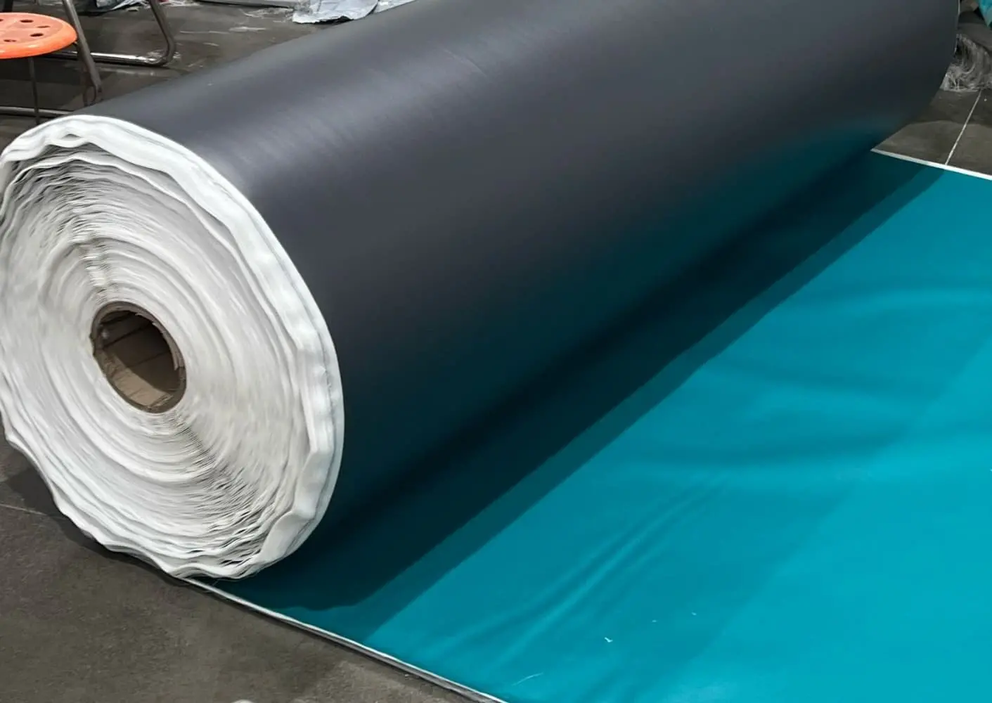 Premium PVC pool material