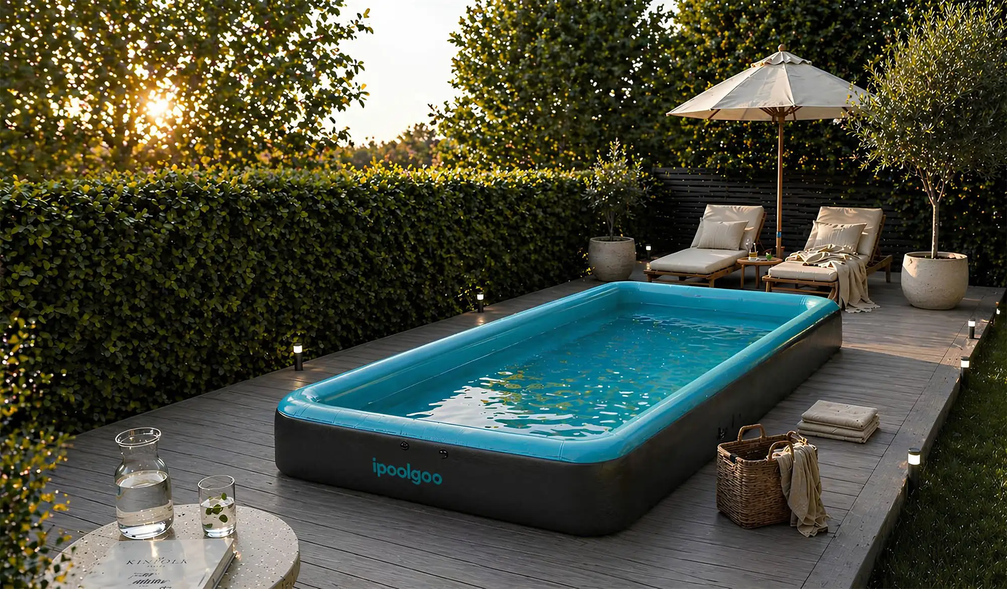 POOLGOO slide 2